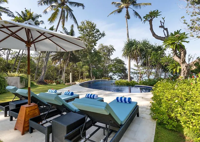 Villa Ronggo Mayang At Balian *
