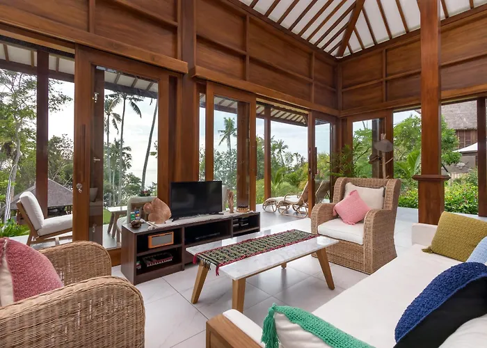 Villa Ronggo Mayang At Balian Antasari