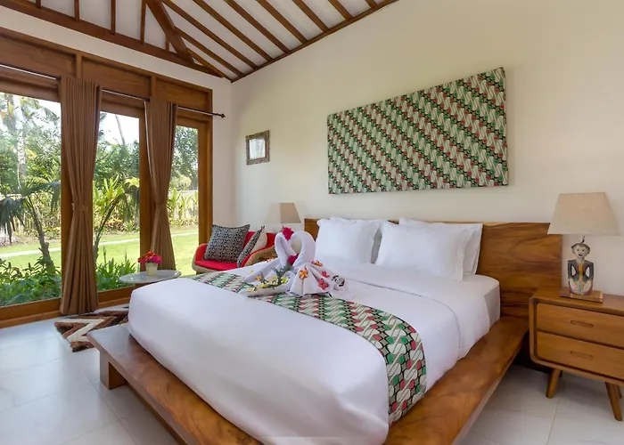 Ronggo Mayang At Balian Villa
