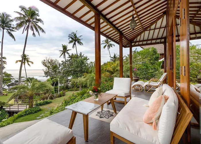 Villa Ronggo Mayang At Balian