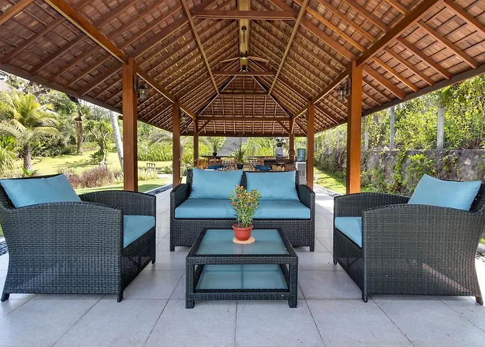 Villa Ronggo Mayang At Balian Antasari