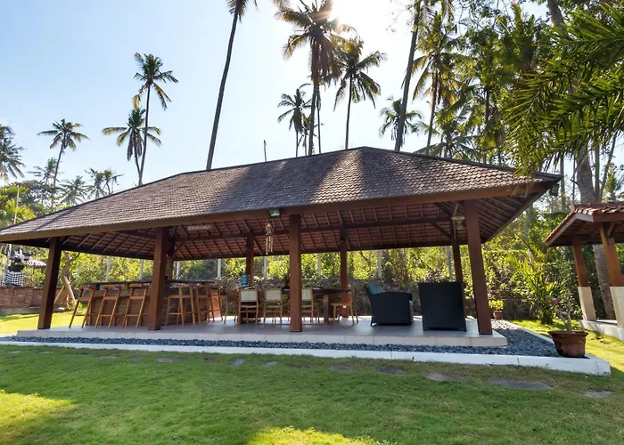Ronggo Mayang At Balian
