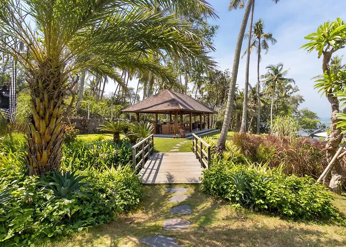Ronggo Mayang At Balian Villa