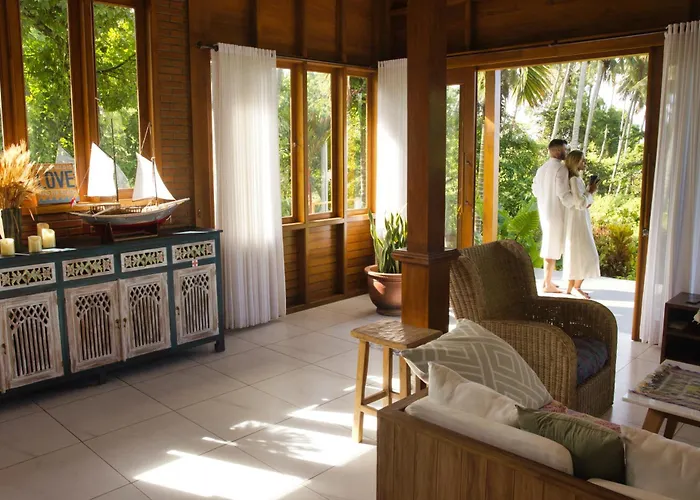 Villa Ronggo Mayang At Balian *