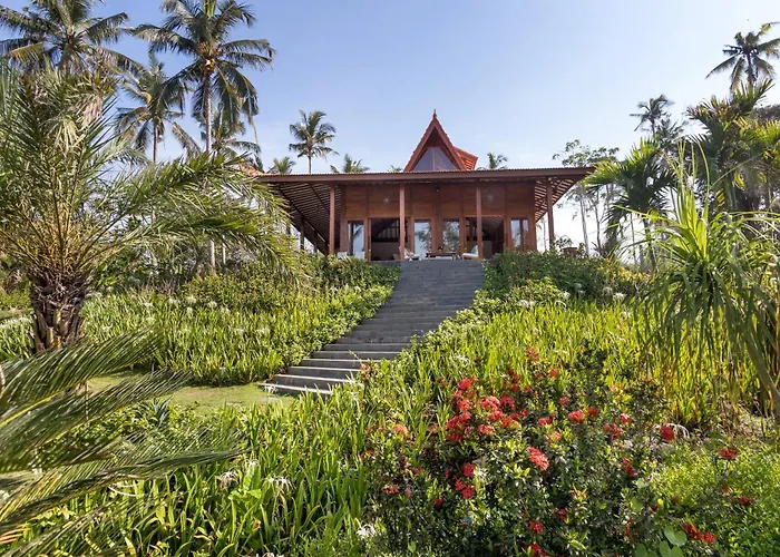 Villa Ronggo Mayang At Balian Antasari