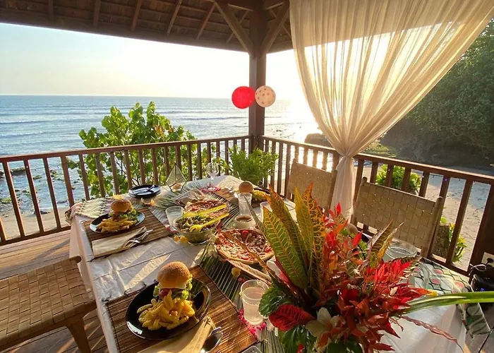 Ronggo Mayang At Balian *