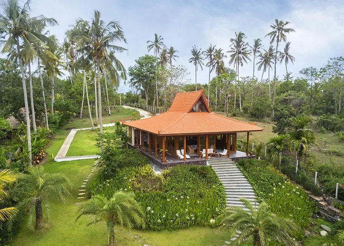 Ronggo Mayang At Balian Antasari