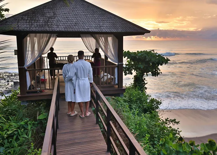 Ronggo Mayang At Balian Villa