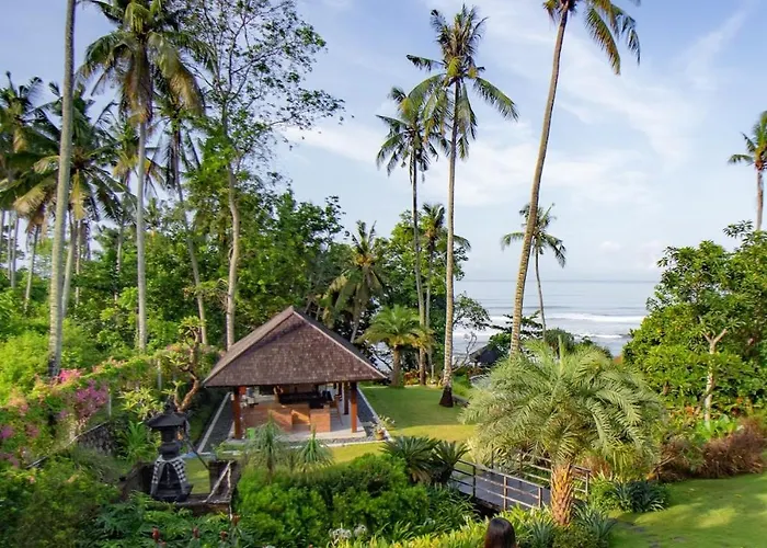 Ronggo Mayang At Balian Villa *