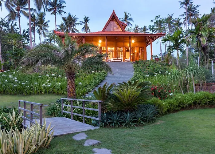 Ronggo Mayang At Balian Villa Antasari