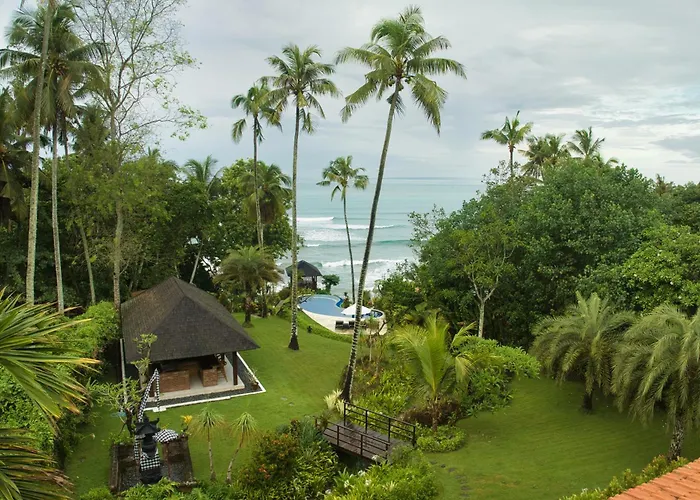 Villa Ronggo Mayang At Balian Antasari