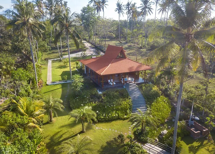 Ronggo Mayang At Balian Villa