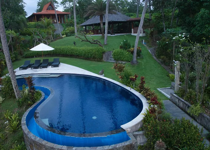 Villa Ronggo Mayang At Balian