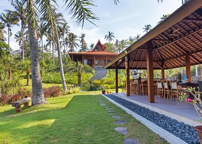 Villa Ronggo Mayang At Balian