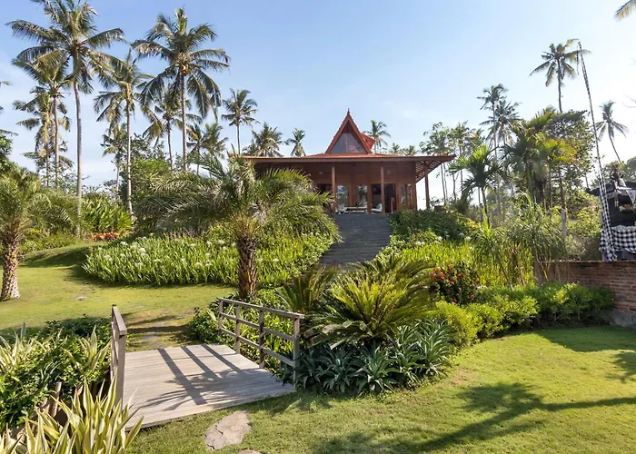 Ronggo Mayang At Balian Villa *