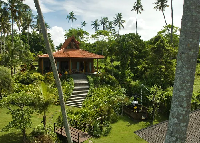 Ronggo Mayang At Balian Villa Antasari