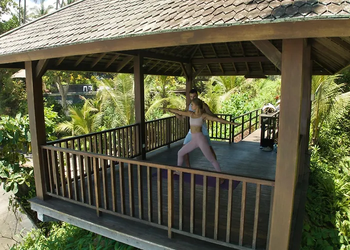 Ronggo Mayang At Balian Villa