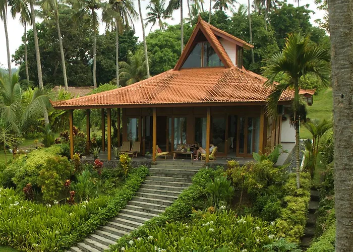 Ronggo Mayang At Balian Villa *