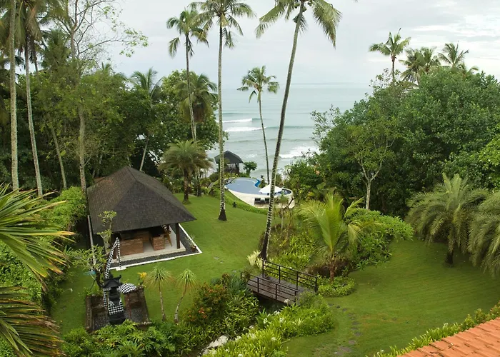 Ronggo Mayang At Balian