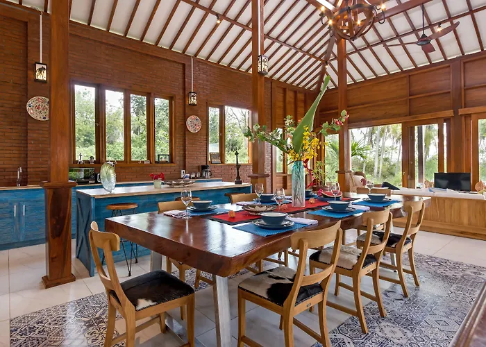 Villa Ronggo Mayang At Balian *