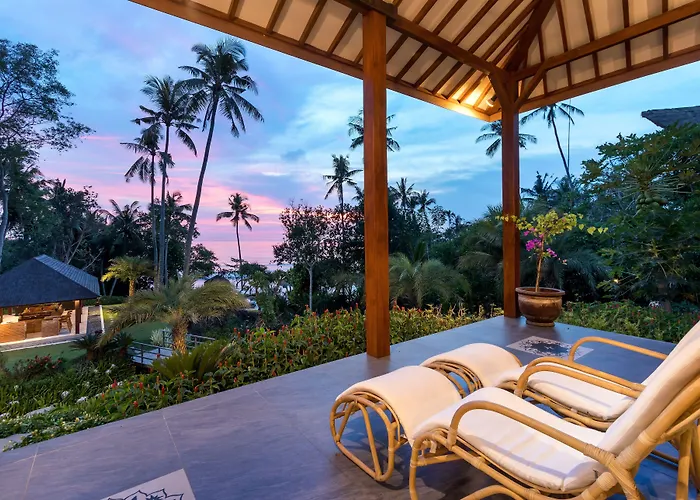 Villa Ronggo Mayang At Balian *