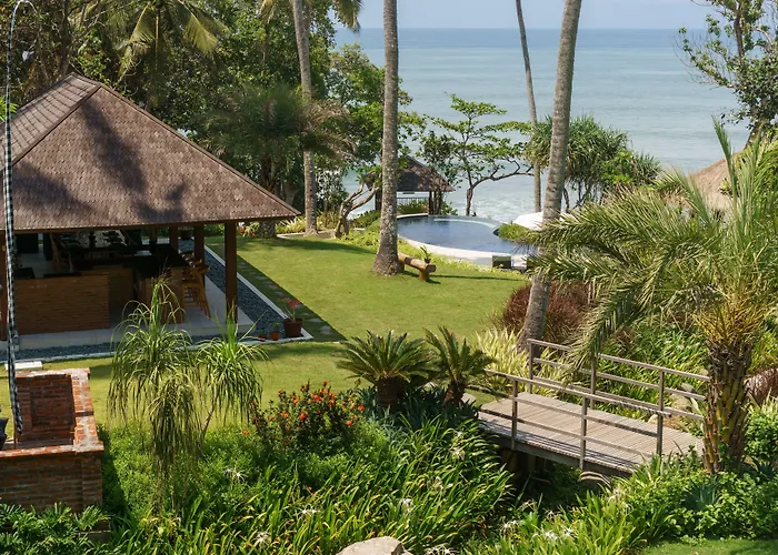 Ronggo Mayang At Balian Villa